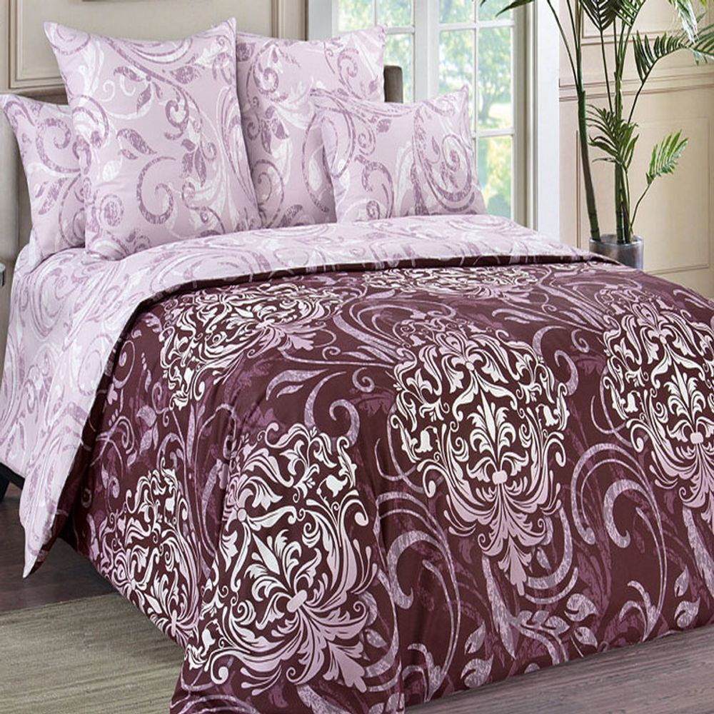 Комплект постельного белья "П37. ГРАНД", перкаль, 100% хлопок. Комплект постельного белья "П37. ГРАНД", перкаль, 100% хлопок.