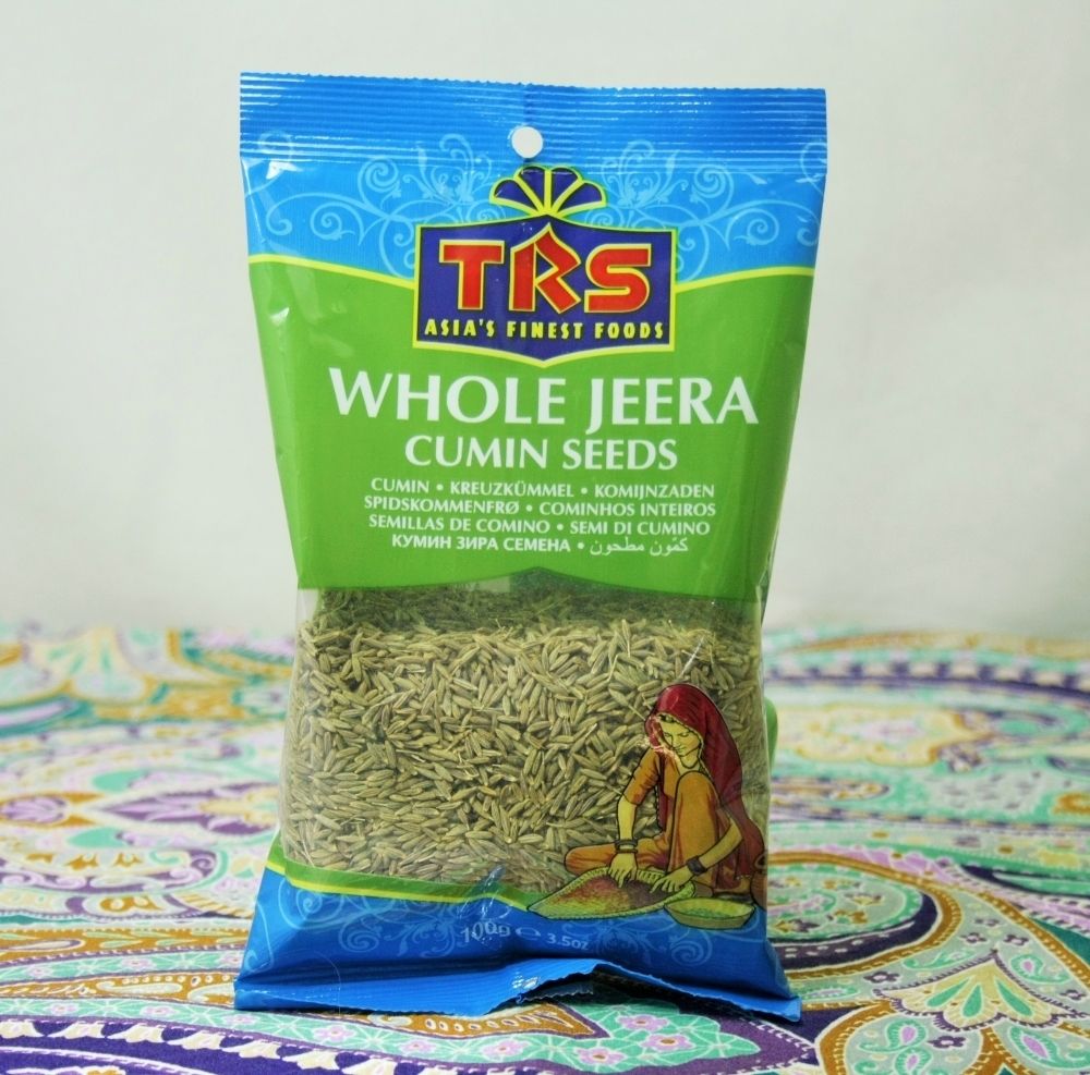 TRS пряность Кумин зира семена 100 г