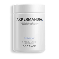 Akkermansia Large 90 капсул CodeAge