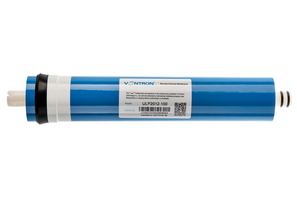 Обратноосмотическая мембрана Vontron ULP2012-100 GPD
