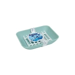 Мыльница Breeze (серая мистерия)