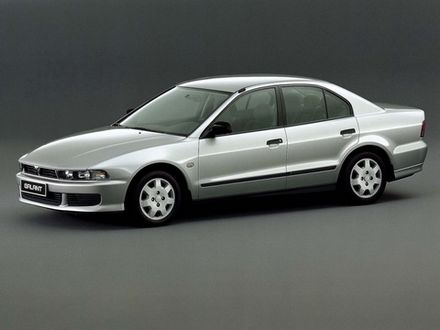 GALANT (VIII) [Кузов: EA регион поставки - кроме Америки] (1996-2005)