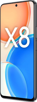 Смартфон Honor X8 6/128GB Черный