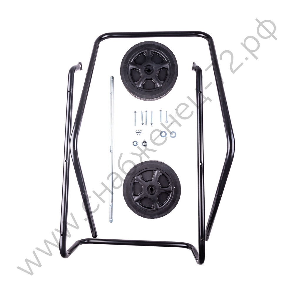 Дизельная тепловая пушка прямого нагрева FoxHeat DD 30 (30 кВт)