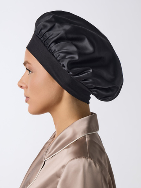 Шапочка для сна OnSilk Черный