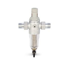 Фильтр самоочищающийся с редуктором давления Varmega НР 3/4" PN16 39589