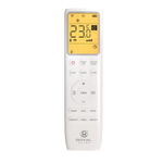 Мульти сплит-система Haier на 2 комнаты (35+35 кв.м.) FLEXIS White