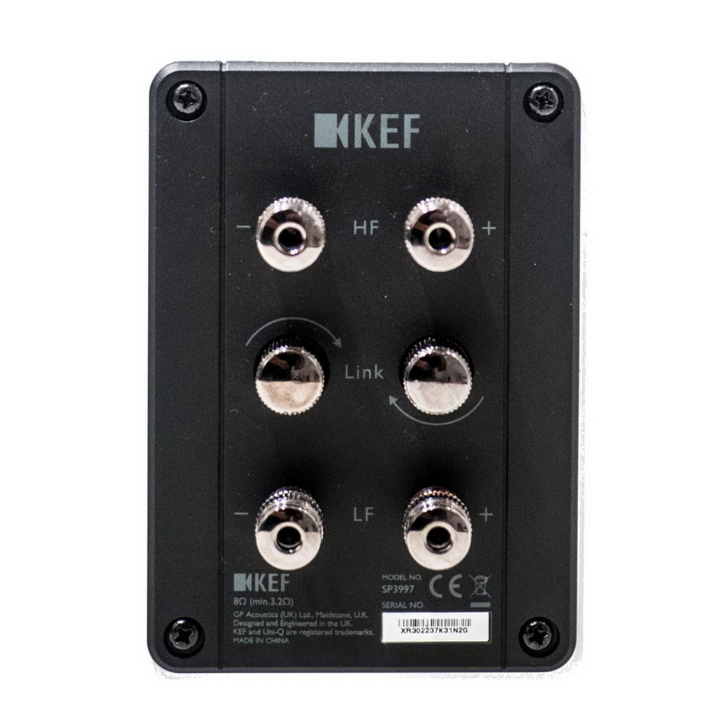 KEF R11 Meta Walnut напольная пассивная акустическая система (пара)