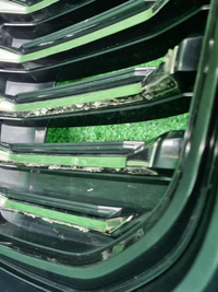 Решетка радиатора Geely Monjaro (2021-н.в.)