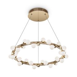 Подвесной светодиодный светильник Maytoni Tessara MOD081PL-L50G3K