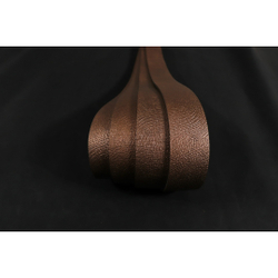 Ременная заготовка Медь с лицевой отделкой + Плита Слон