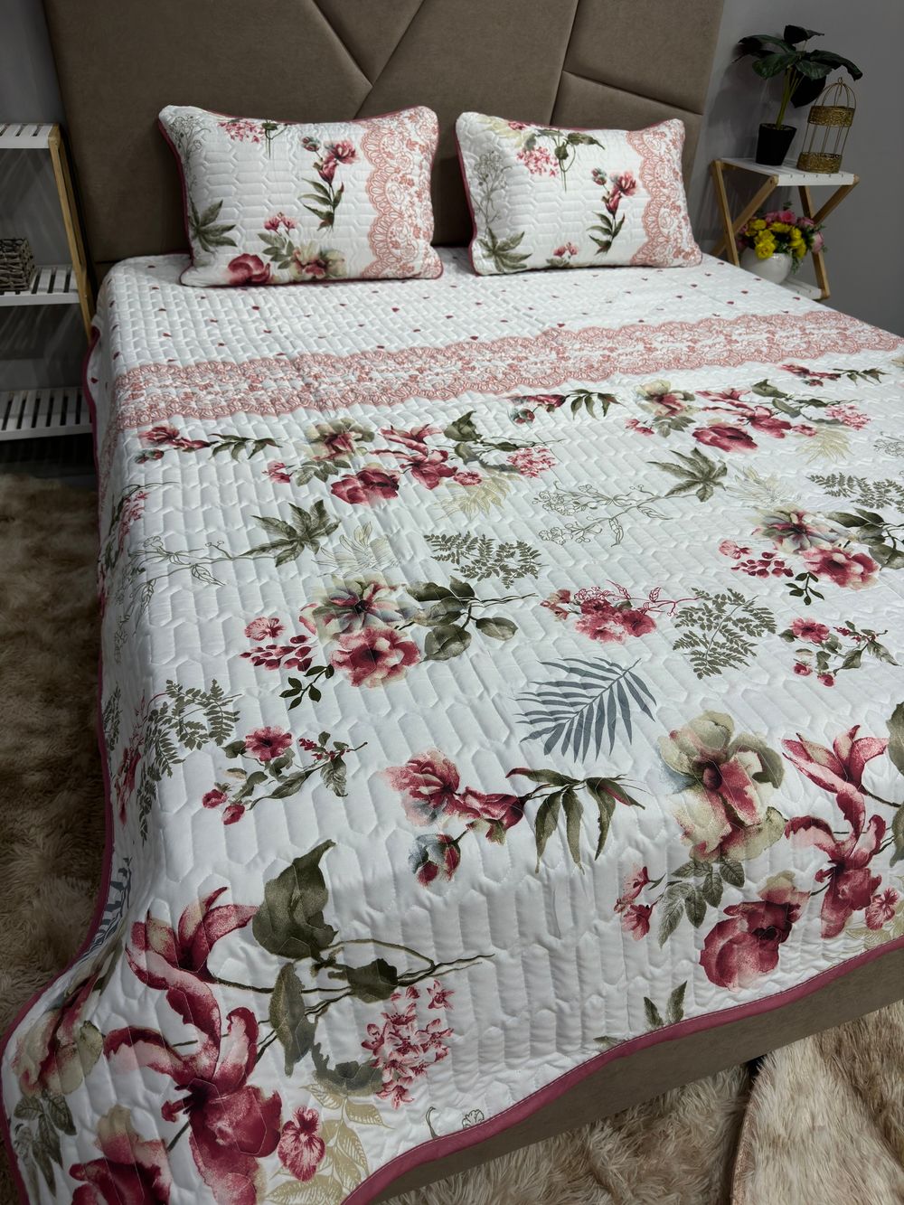 Покрывало Кит ПЭЧВОРК 2сп