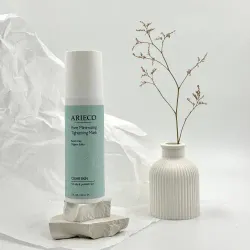 ARIECO PORE MINIMIZING TIGHTENING MASK CLEAR SKIN Поросуживающая подтягивающая маска 150 мл