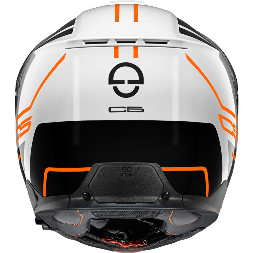 SCHUBERTH C5 MASTER ORANGE