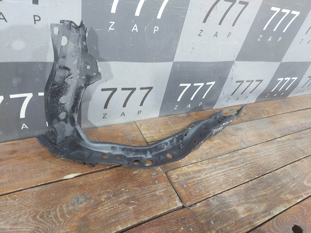 Элемент передней панели Toyota Land Cruiser 200 15-21 Б/У Оригинал 5374460100