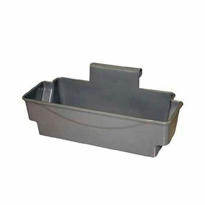 Пластиковая корзинка для уборочной тележки