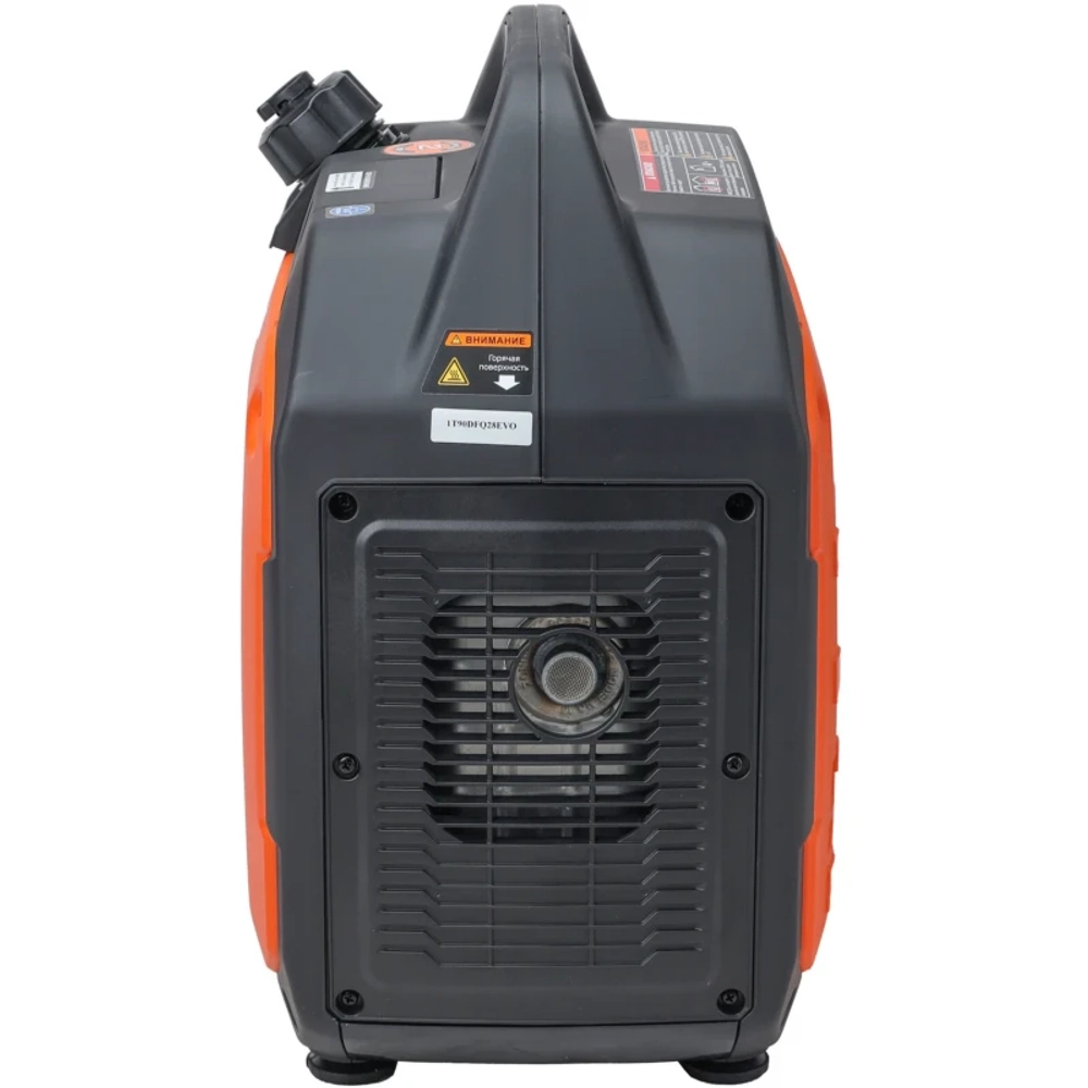 EVOline BQH 2800 генератор бензиновый инверторный (Zongshen) 1T90DFQ28EVO