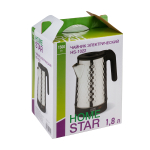 Чайник электрический Homestar HS-1022 нержавейка