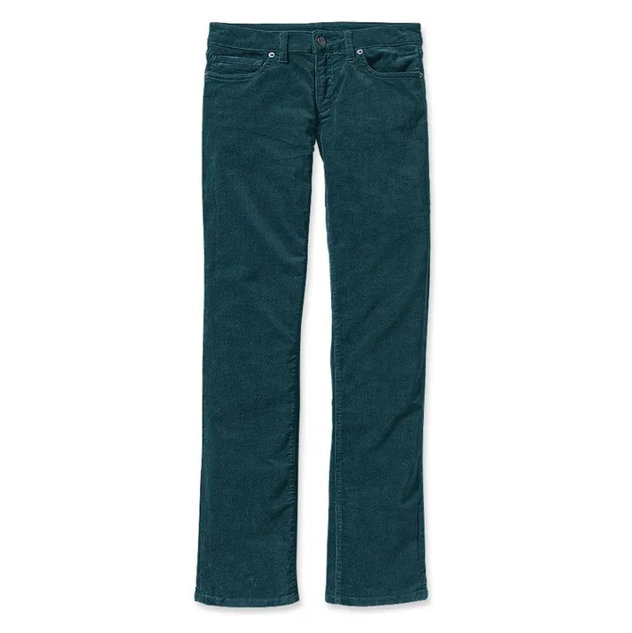 Брюки вельветовые Corduroy Pant Women's