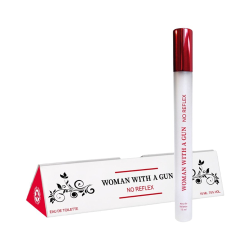 Woman With A Gun No Reflex 15ml edT lady /АБАР