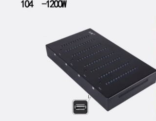 Многопортовое зарядное устройство ET HUB0201-USB104