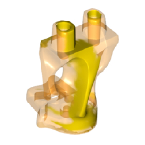 Ноги от Асфиры 19859pb09 Trans-Orange