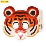 Маска карнавальная Тигр