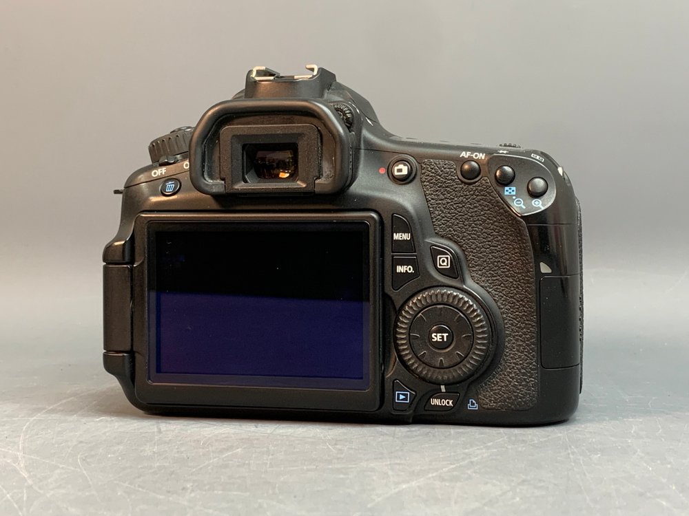 Canon EOS 60D 113.000 кадров