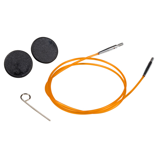 Лески KnitPro для съёмных спиц