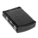 Коробка Helios HS-K-W-9.7x6.4x3 для мелочей Белая 97х64х30мм