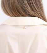 платье Twinset Actitude - кремовый(231AP2080)