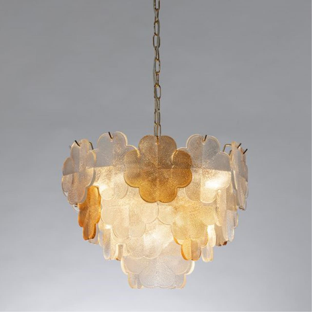 Подвесная люстра Arte Lamp MALLIKA A4077LM-6GO