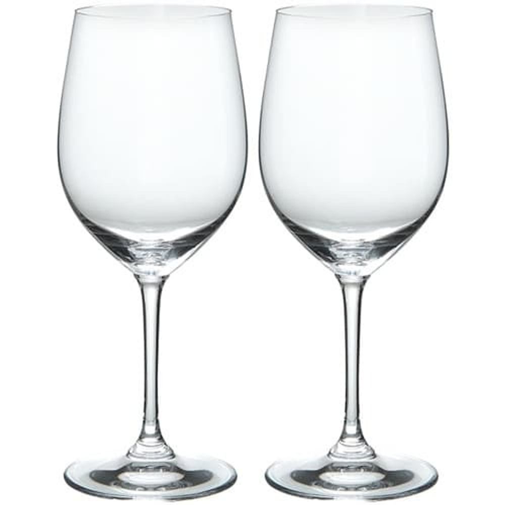 Набор из 2-х бокалов для белого вина Viognier/Chardonnay 350 мл Vinum Riedel