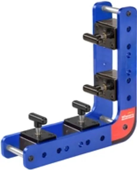 Лепестковый торцевой круг Karnasch Ø75 мм, Р80, CERAMIC FLEX-ELAST MINI, артикул 12.1060.075.080