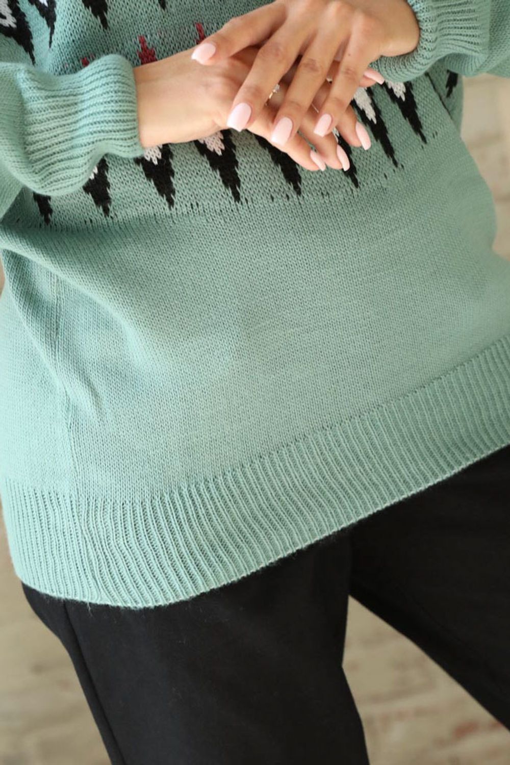 Джемпер Др5-489/2 Wisell (Акция)