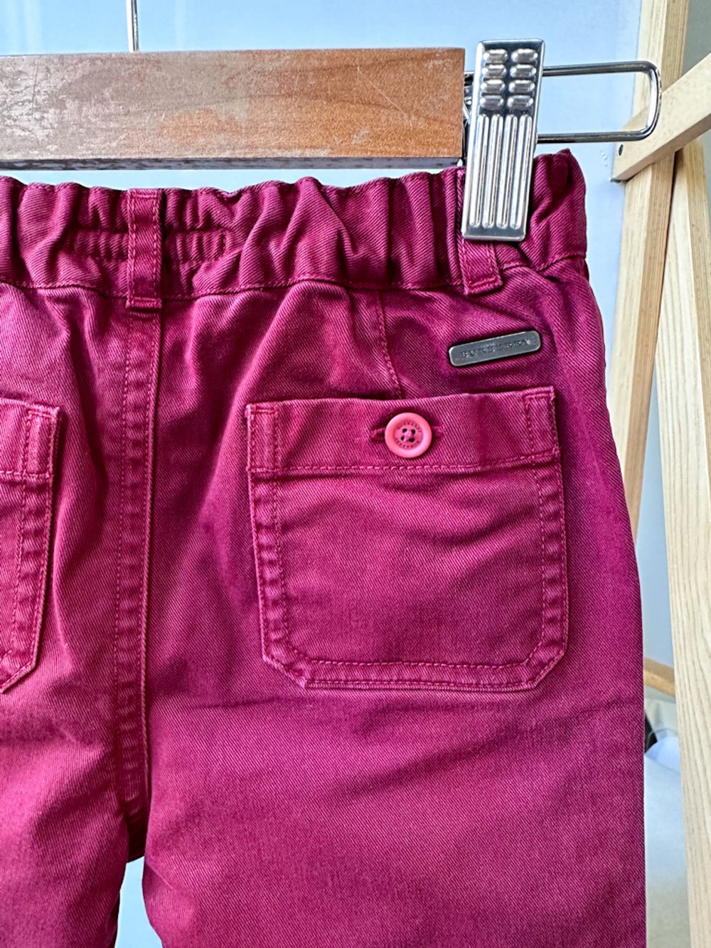 Брюки Burberry, 86