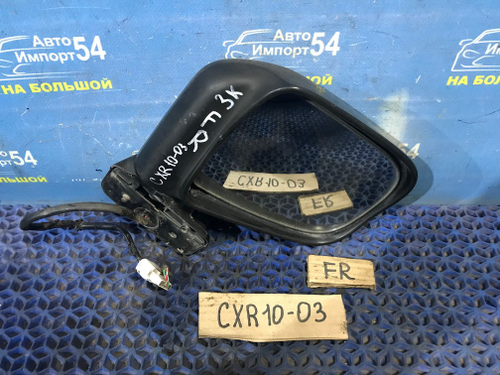 Зеркало правое TOYOTA ESTIMA 1998