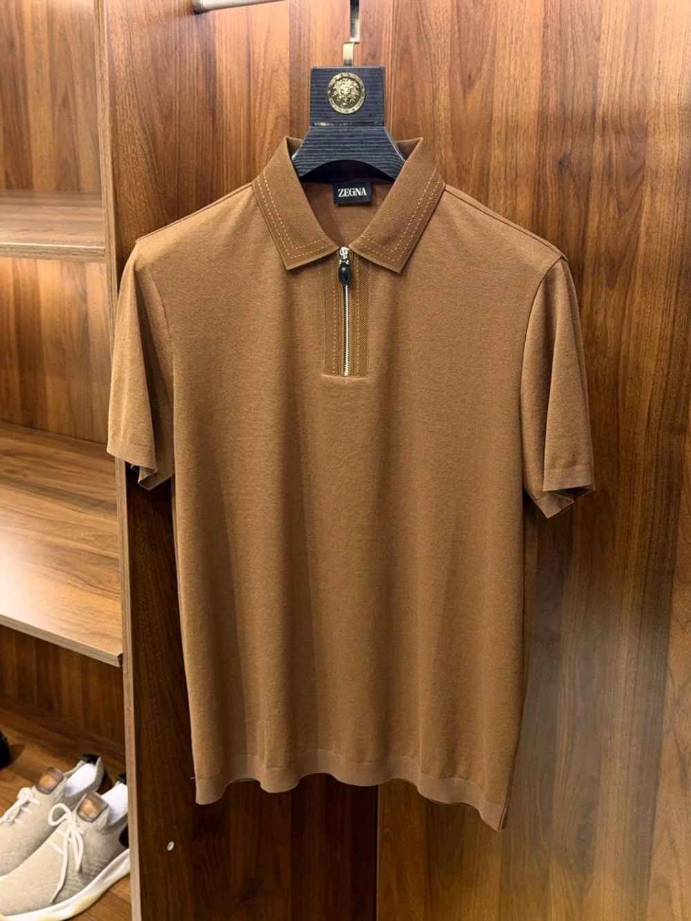 Поло Zegna
