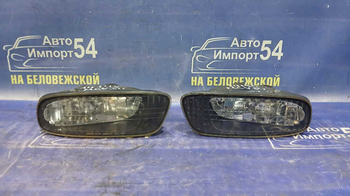 Туманка левая TOYOTA WINDOM 2001-2004