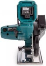 Пила циркулярная аккумуляторная MAKITA DCS 552 Z без АКБ и ЗУ DCS552Z