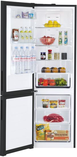 Холодильник Daewoo RN-V3310GCHB черный