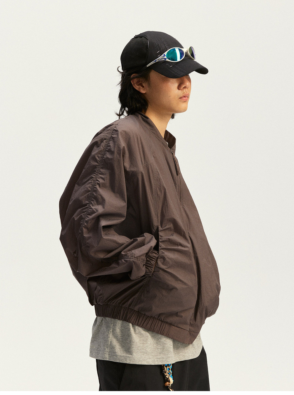 Куртка Nothomme Monterest C6 Vintage кофейный