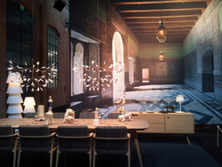 Люстра Heracleum D98