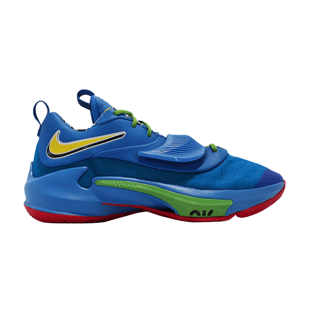 Кроссовки Uno X Nike Freak 3