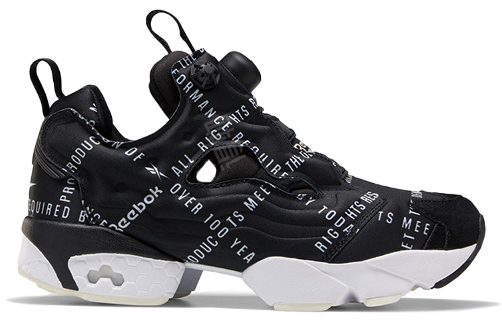 Кроссовки Reebok Instapump Fury (Женская размерная сетка)