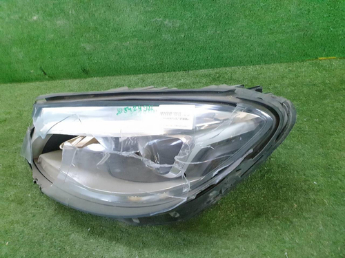 Битая Фара левая Mercedes S W222 (2017-2020) LED