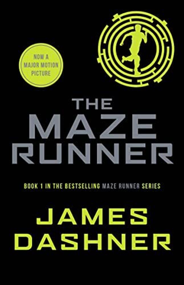 Maze Runner 1  (Ned)