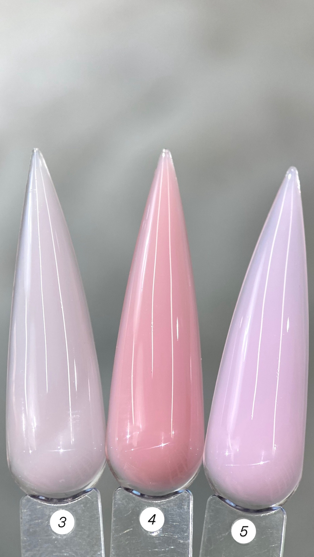Бескислотная база серия NAKED