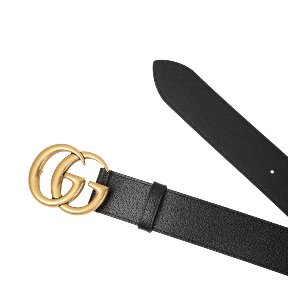 Пояс GUCCI G 4cm, 406831-DJ20T-1000