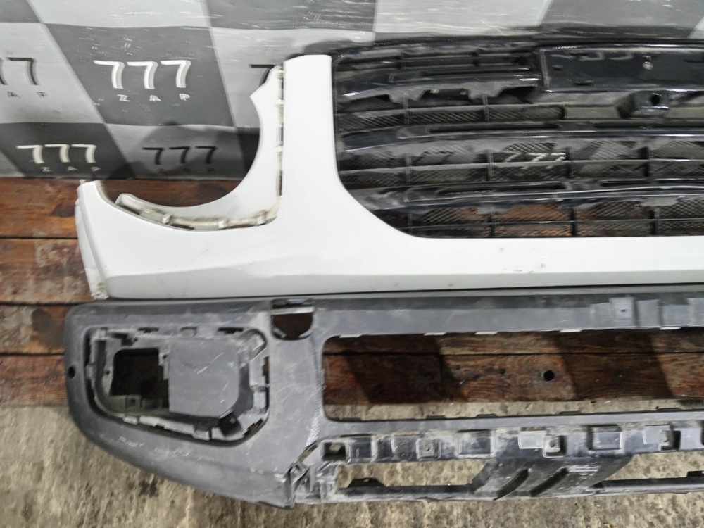 Бампер передний Haval Dargo 22-нв Б/У Оригинал 2803102XKN04A